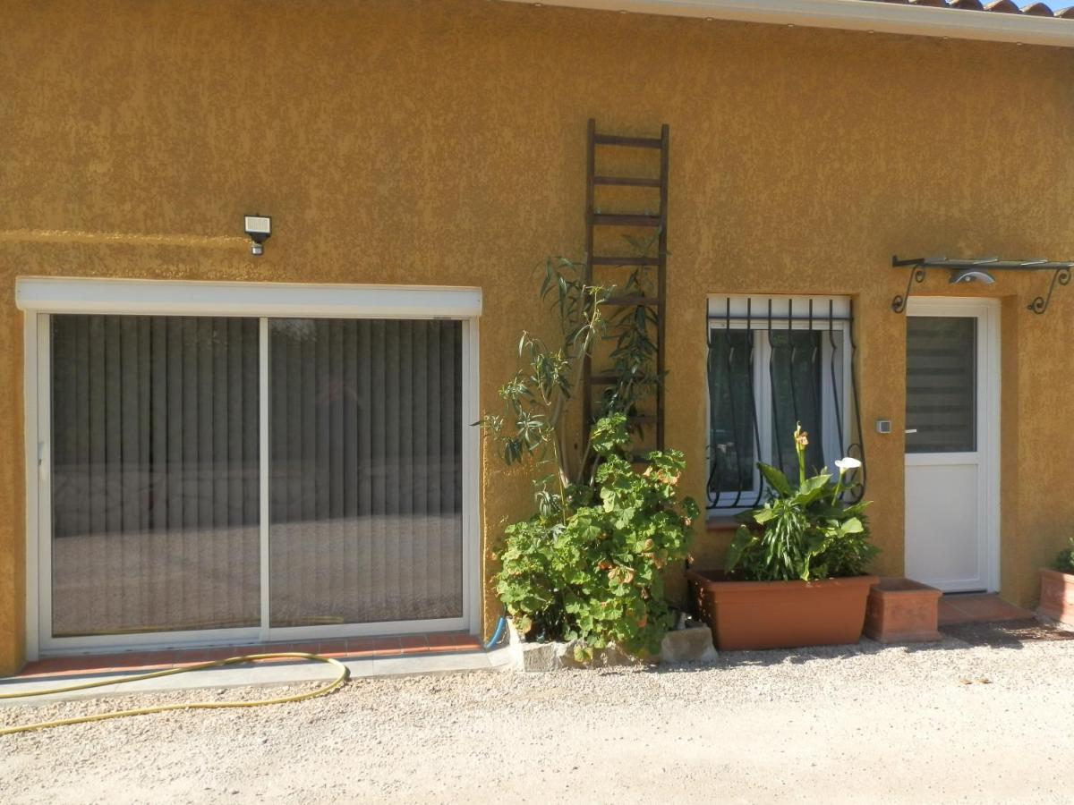 Pitchou Apartment Cassis Exterior foto