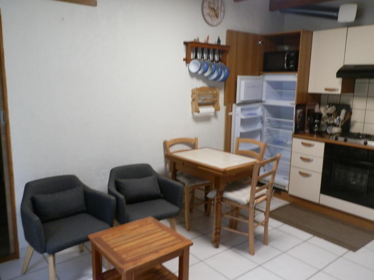 Pitchou Apartment Cassis Exterior foto