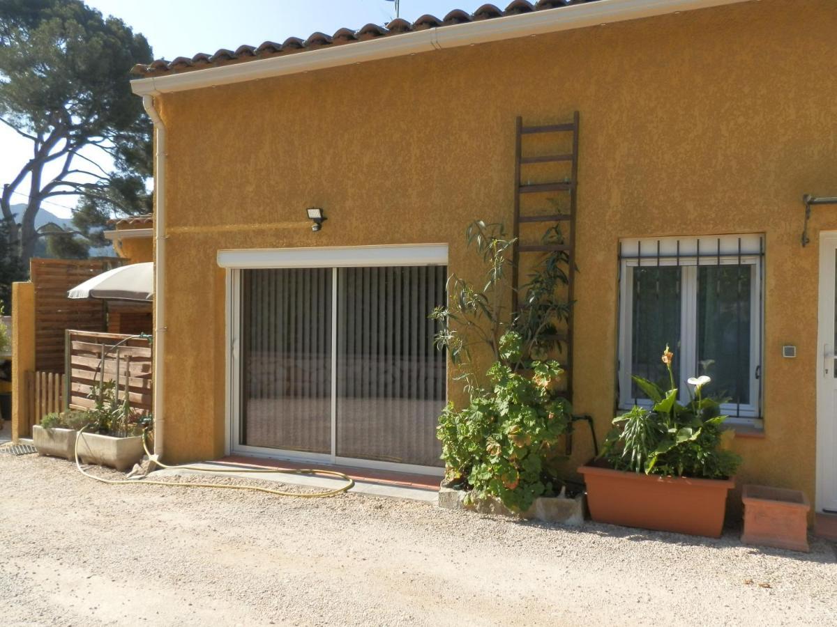 Pitchou Apartment Cassis Exterior foto