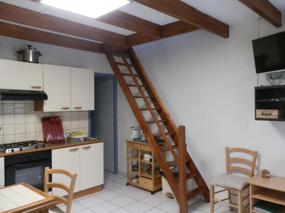 Pitchou Apartment Cassis Exterior foto