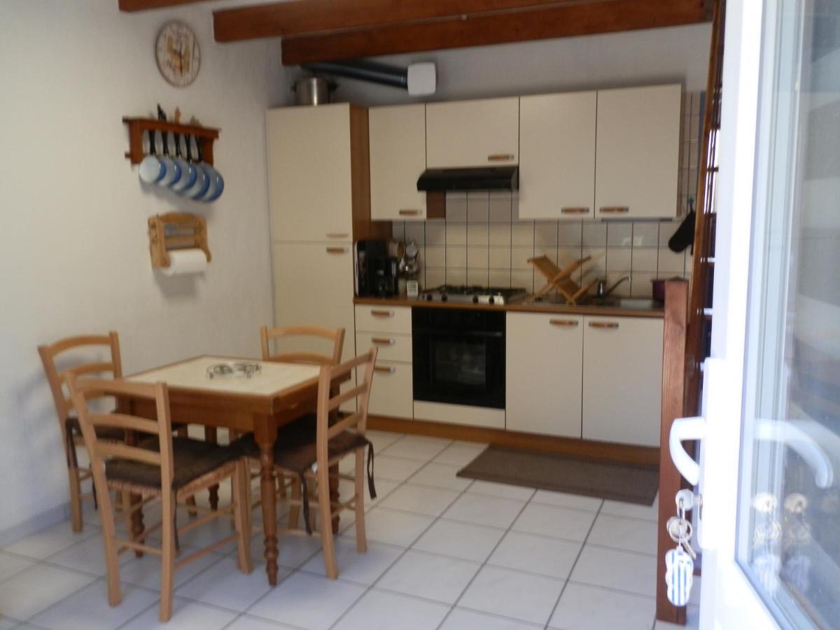 Pitchou Apartment Cassis Exterior foto