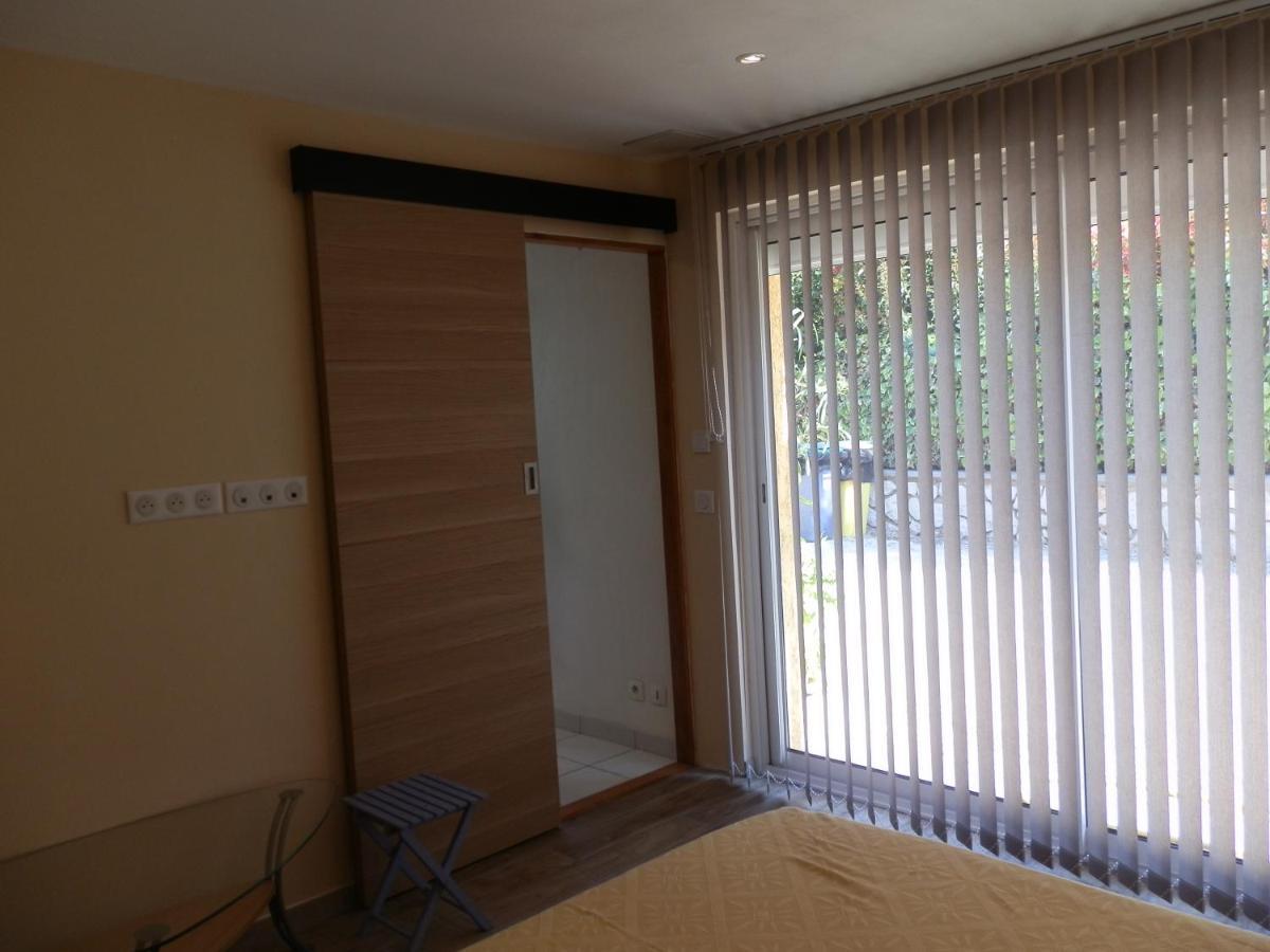 Pitchou Apartment Cassis Exterior foto